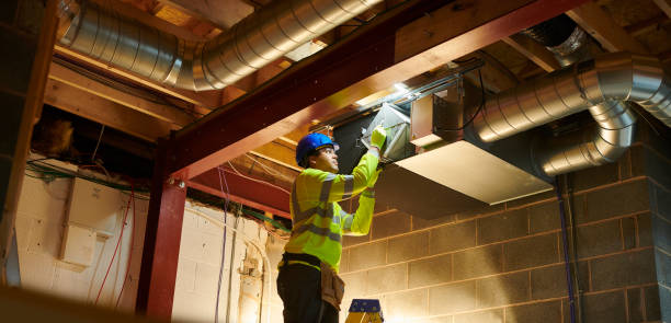 Best HVAC Air Duct Cleaning  in Beverly, NJ