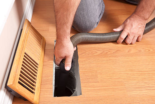Emergency Air Duct Cleaning in NJ