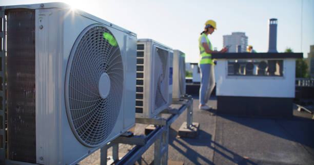 Best HVAC Duct Inspection Services  in Beverly, NJ